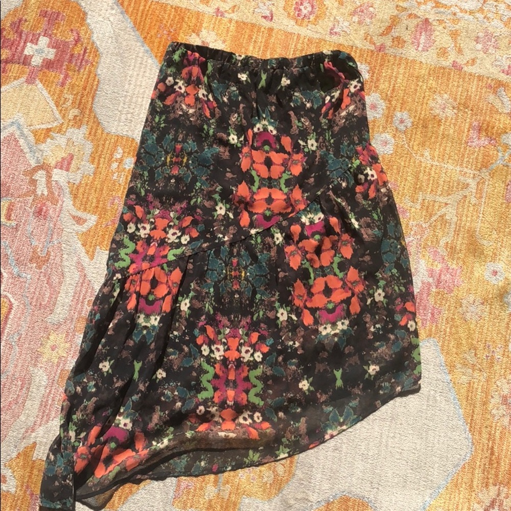 Ecote Midi Skirt